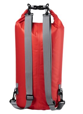 Рюкзак водонепроникний Tayrux, колір червоний - AP721550-05- Фото №4