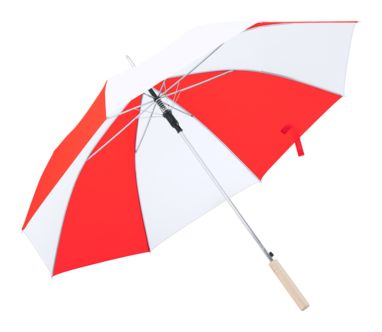 Зонт Korlet, цвет белый - AP721552-01-05- Фото №1