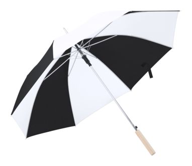 Зонт Korlet, цвет белый - AP721552-01-10- Фото №1