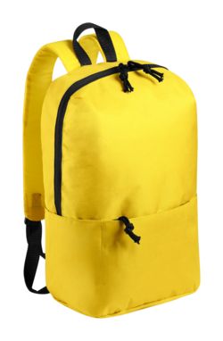 Рюкзак Galpox, колір жовтий - AP721555-02- Фото №1