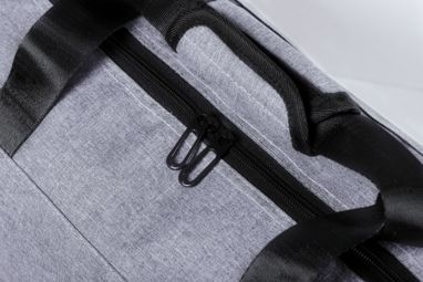 Сумка спортивная Lutux, цвет серый - AP721559-77- Фото №4