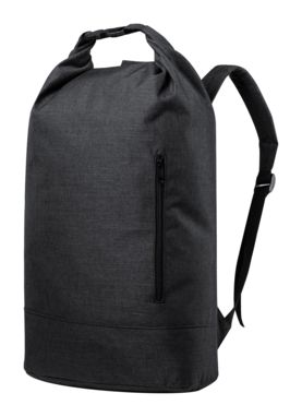 Рюкзак антивор Kropel, цвет черный - AP721560-10- Фото №1