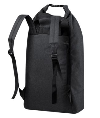 Рюкзак антивор Kropel, цвет черный - AP721560-10- Фото №2