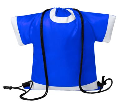 Рюкзак на мотузках Trokyn, колір синій - AP721561-06- Фото №2