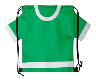 Рюкзак на веревках Trokyn, цвет зеленый - AP721561-07- Фото №1