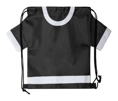 Рюкзак на мотузках Trokyn, колір чорний - AP721561-10- Фото №1