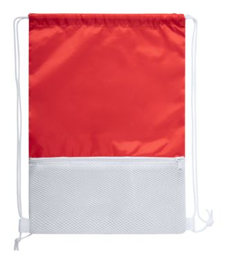 Рюкзак на веревках Nabar, цвет красный - AP721562-05- Фото №1