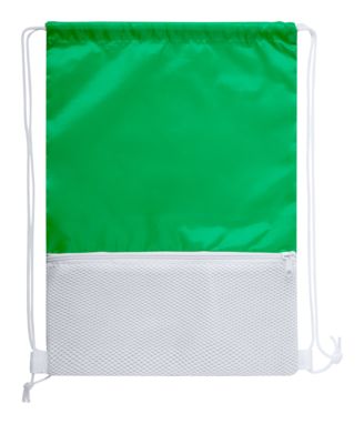 Рюкзак на веревках Nabar, цвет зеленый - AP721562-07- Фото №1