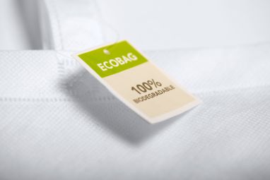 Сумка для покупок Moltux, колір білий - AP721563-01- Фото №3