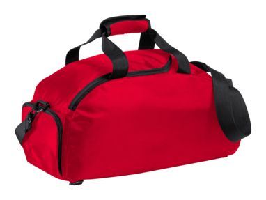 Сумка-рюкзак спортивна Divux, колір червоний - AP721565-05- Фото №1