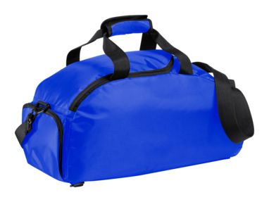 Сумка-рюкзак спортивная Divux, цвет синий - AP721565-06- Фото №1