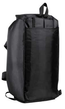 Сумка-рюкзак спортивная Divux, цвет черный - AP721565-10- Фото №3