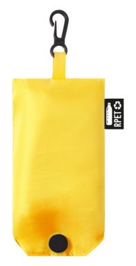 Сумка для покупок складная Restun, цвет желтый - AP721577-02- Фото №2