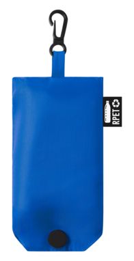 Сумка для покупок складная Restun, цвет синий - AP721577-06- Фото №2