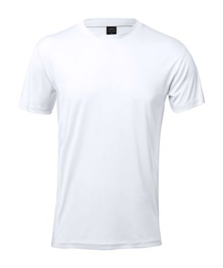 Футболка спортивная Tecnic Layom, цвет белый  размер XL - AP721579-01_XL- Фото №1