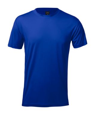 Футболка спортивная Tecnic Layom, цвет синий  размер S - AP721579-06_L- Фото №1