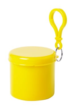 Пончо Birtox, колір жовтий - AP721580-02- Фото №1