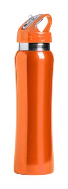 Пляшка спортивна Smaly, колір помаранчевий - AP721591-03- Фото №1