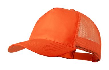Бейсболка Clipak, колір помаранчевий - AP721594-03- Фото №1