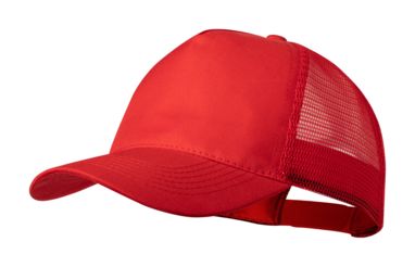 Бейсболка Clipak, колір червоний - AP721594-05- Фото №1
