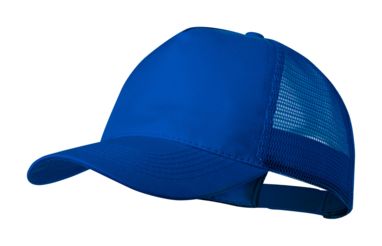 Бейсболка Clipak, колір синій - AP721594-06- Фото №1