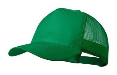 Бейсболка Clipak, цвет зеленый - AP721594-07- Фото №1