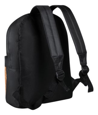 Рюкзак Lorcan, колір чорний - AP721595-10- Фото №2