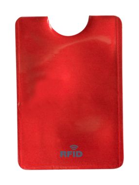 Кардхолдер Recol, колір червоний - AP721599-05- Фото №1