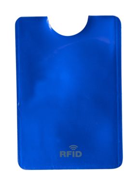 Кардхолдер Recol, колір синій - AP721599-06- Фото №1
