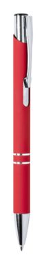 Ручка кулькова Zromen, колір червоний - AP721600-05- Фото №1