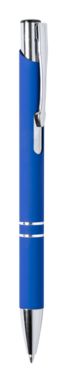 Ручка шариковая Zromen, цвет синий - AP721600-06- Фото №1