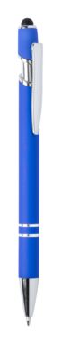 Ручка-стилус шариковая  Lekor, цвет синий - AP721601-06- Фото №1