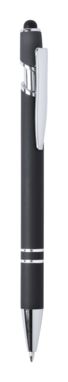 Ручка-стилус шариковая  Lekor, цвет черный - AP721601-10- Фото №1