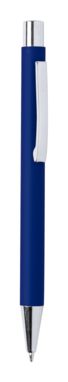 Ручка шариковая Blavix, цвет темно-синий - AP721602-06A- Фото №1
