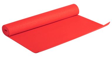Коврик для йоги  Nodal, цвет красный - AP721604-05- Фото №3
