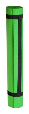 Килимок для йоги Nodal, колір зелений лайм - AP721604-71- Фото №1