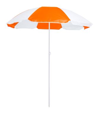 Зонт пляжный  Nukel, цвет оранжевый - AP721619-03- Фото №1