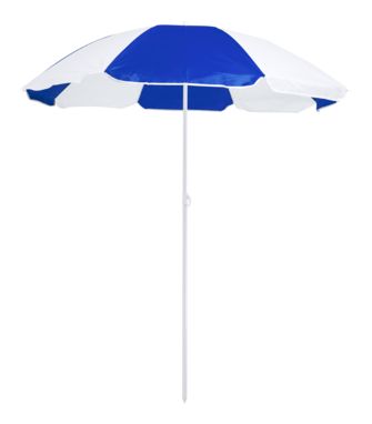 Зонт пляжный  Nukel, цвет синий - AP721619-06- Фото №1
