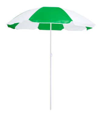 Зонт пляжный  Nukel, цвет зеленый - AP721619-07- Фото №1