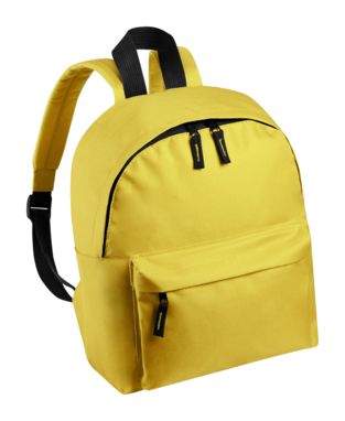 Рюкзак Susdal, колір жовтий - AP721620-02- Фото №1