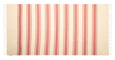 Полотенце пляжное Yistal, цвет красный - AP721622-05- Фото №2