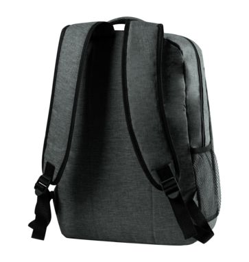 Рюкзак Mispat, цвет темно-серый - AP721637-77- Фото №3