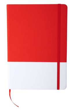 Блокнот Mirvan, колір червоний - AP721638-05- Фото №2