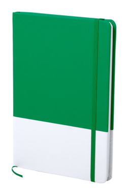 Блокнот Mirvan, цвет зеленый - AP721638-07- Фото №1