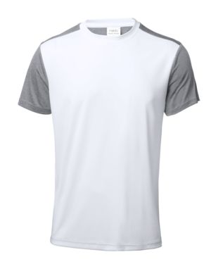 Футболка спортивна Tecnic Troser, колір білий  розмір L - AP721639-01_L- Фото №1
