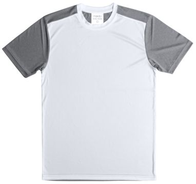 Футболка спортивна Tecnic Troser, колір білий  розмір XL - AP721639-01_XL- Фото №2
