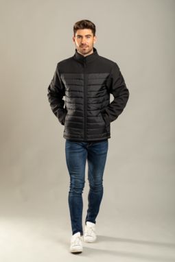 Куртка софтшелл Cornal, колір чорний  розмір XXL - AP721644-10_XXL- Фото №4