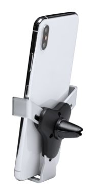 Тримач мобільного телефону автомобільний Lietor, колір сріблястий - AP721654-21- Фото №11
