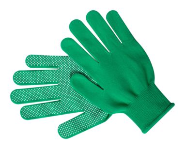 Перчатки Hetson, цвет зеленый - AP721659-07- Фото №1