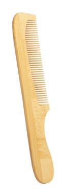 Расческа бамбуковая Гарет, цвет натуральный - AP721662- Фото №1